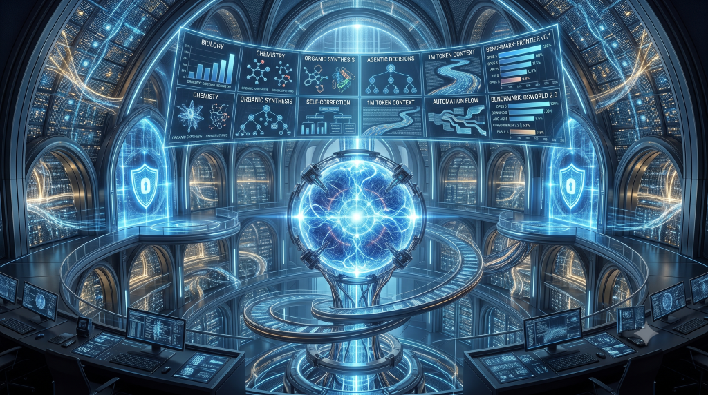 Claude Opus 5: Anthropic redefine la IA empresarial con mayor eficiencia, alineación y rendimiento Claude Opus 5